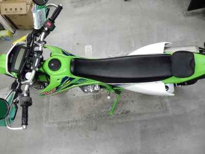 Kawasaki KLX250 2016