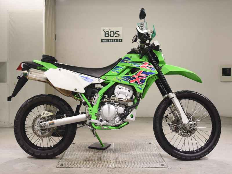 Kawasaki KLX250 2016
