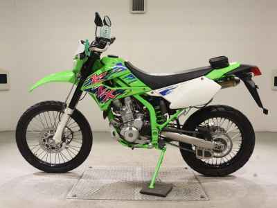 Kawasaki KLX250 2016