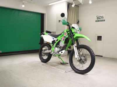 Kawasaki KLX250 2016