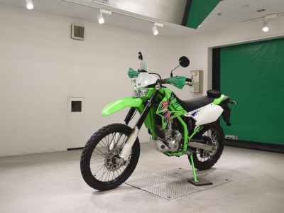 Kawasaki KLX250 2016