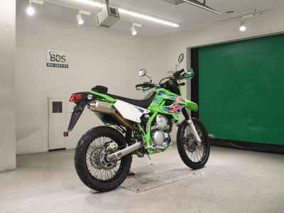 Kawasaki KLX250 2016