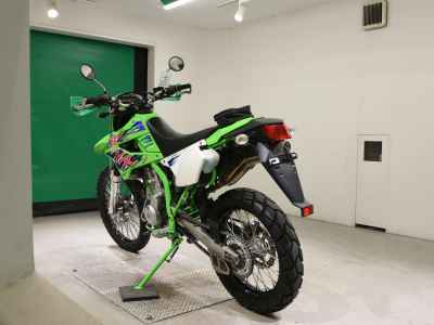 Kawasaki KLX250 2016