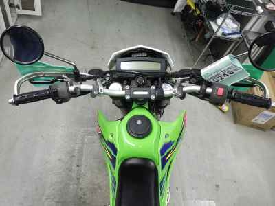 Kawasaki KLX250 2016