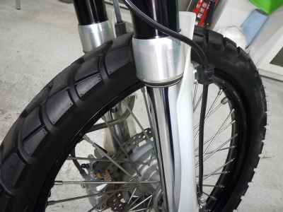 Kawasaki KLX250 2016