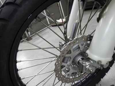 Kawasaki KLX250 2016