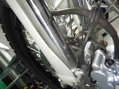 Kawasaki KLX250 2016