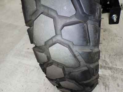 Suzuki V-Strom 250SX