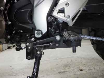 Suzuki V-Strom 250SX