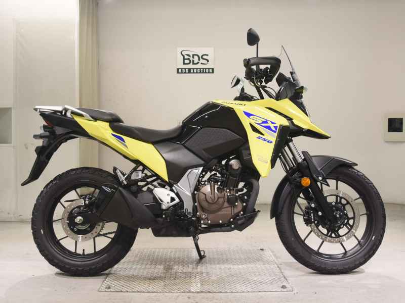 Suzuki V-Strom 250SX