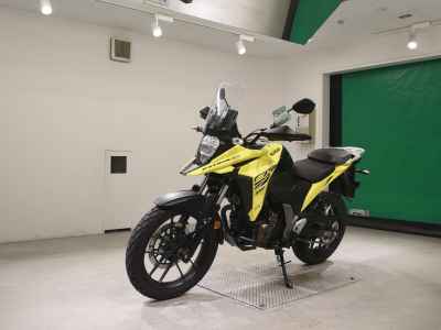 Suzuki V-Strom 250SX