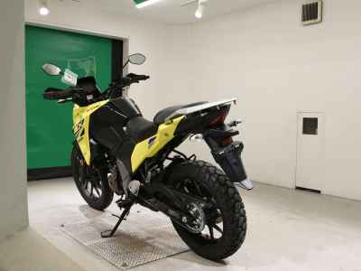 Suzuki V-Strom 250SX