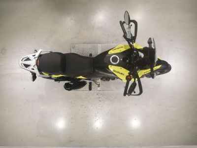 Suzuki V-Strom 250SX