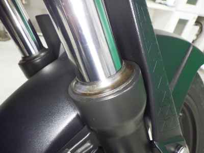 Suzuki V-Strom 250SX