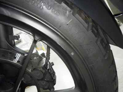 Suzuki V-Strom 250SX