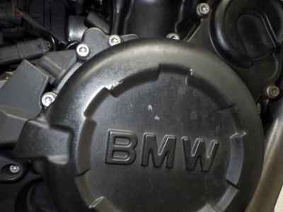BMW F800GS 2013