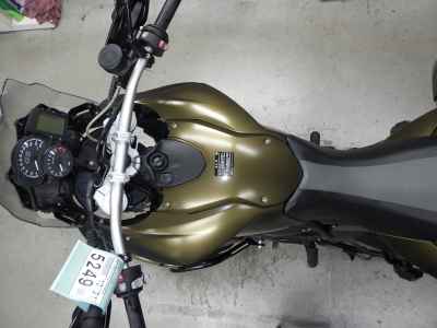BMW F800GS 2013