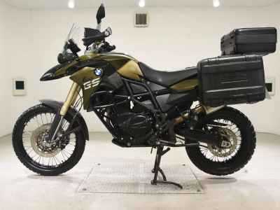 BMW F800GS 2013