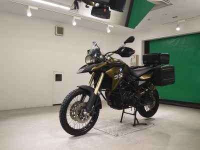 BMW F800GS 2013