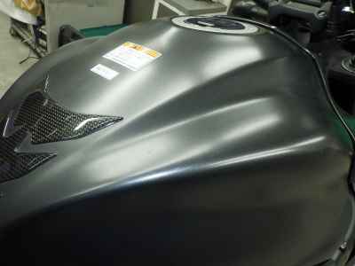 Suzuki GSX-S1000 2017