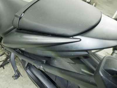 Suzuki GSX-S1000 2017