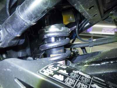 Suzuki GSX-S1000 2017