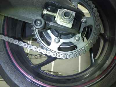 Suzuki GSX-S1000 2017