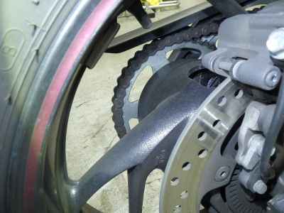 Suzuki GSX-S1000 2017