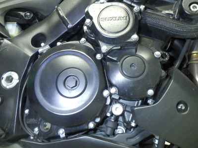 Suzuki GSX-S1000 2017