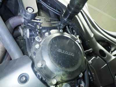 Suzuki GSX-S1000 2017