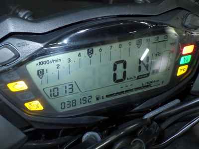 Suzuki GSX-S1000 2017