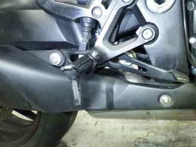 Suzuki GSX-S1000 2017