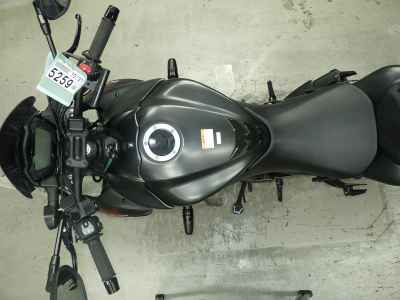 Suzuki GSX-S1000 2017