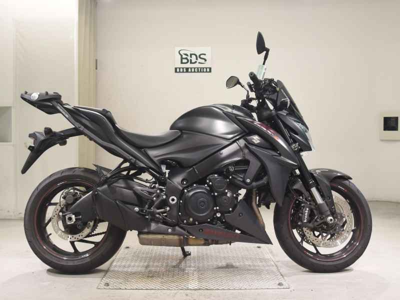 Suzuki GSX-S1000 2017