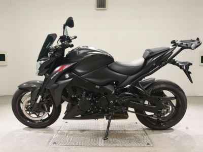 Suzuki GSX-S1000 2017