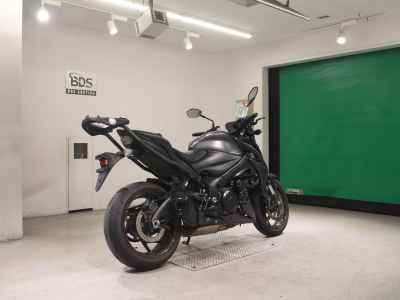 Suzuki GSX-S1000 2017