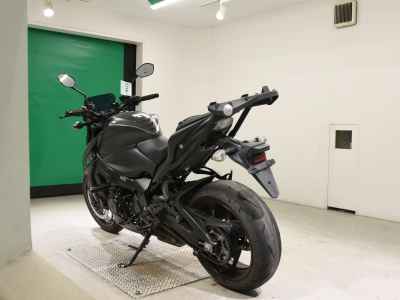 Suzuki GSX-S1000 2017