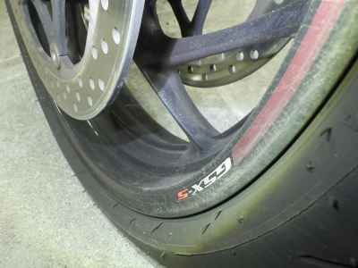 Suzuki GSX-S1000 2017