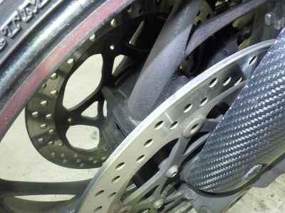 Suzuki GSX-S1000 2017