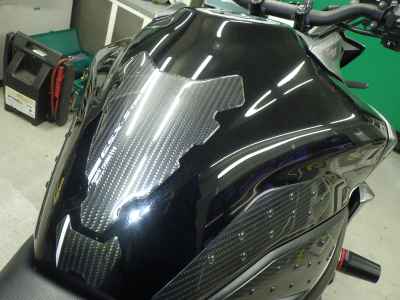 Suzuki GSX-S750 2023