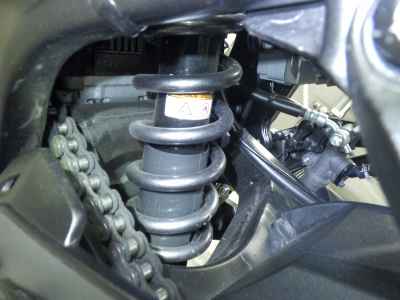 Suzuki GSX-S750 2023