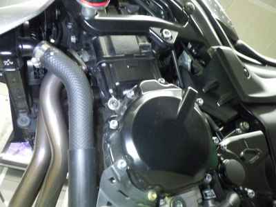 Suzuki GSX-S750 2023