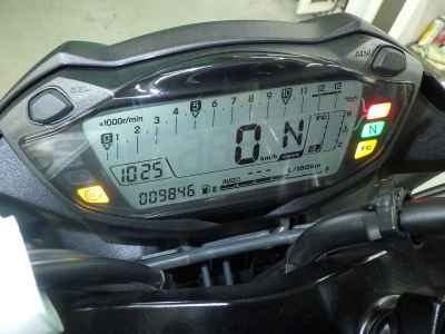 Suzuki GSX-S750 2023