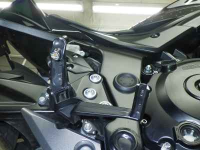 Suzuki GSX-S750 2023