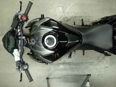 Suzuki GSX-S750 2023