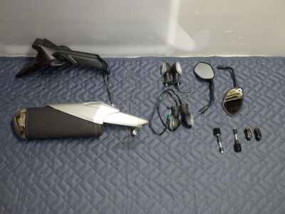 Suzuki GSX-S750 2023