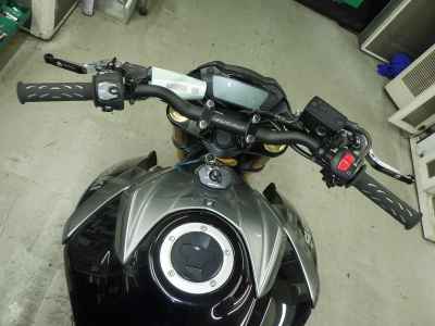 Suzuki GSX-S750 2023