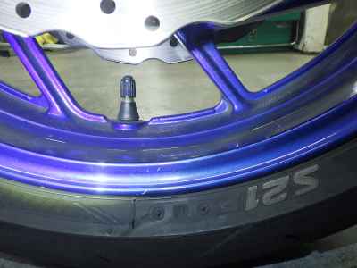 Suzuki GSX-S750 2023