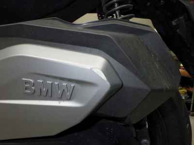 BMW C400X 2020