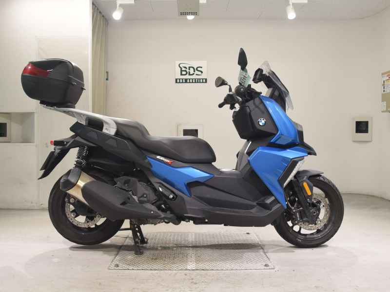 BMW C400X 2020